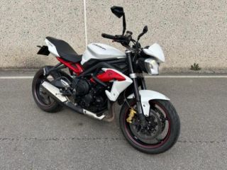 TRIUMPH Street Triple 675 R ABS 2013 rif. 23407988