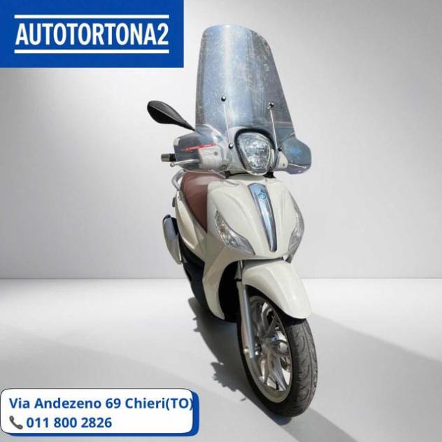 PIAGGIO Medley 150 ABS-PARABREZZA-BAULETTO!!! rif. 21164838