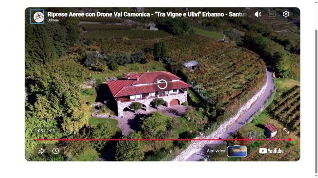 AFFITTASI comproprietà / usufrutto-VILLA CON TERRENO E FRUTTETO