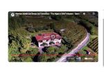 AFFITTASI  comproprietà / usufrutto-VILLA CON TERRENO E FRUTTETO