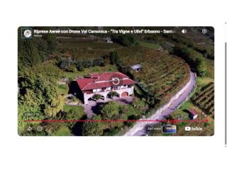 AFFITTASI  comproprietà / usufrutto-VILLA CON TERRENO E FRUTTETO