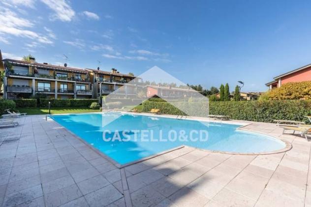 Affitto OTTOBRE/GIUGNO Signorile bilocale con piscina - Foto 18