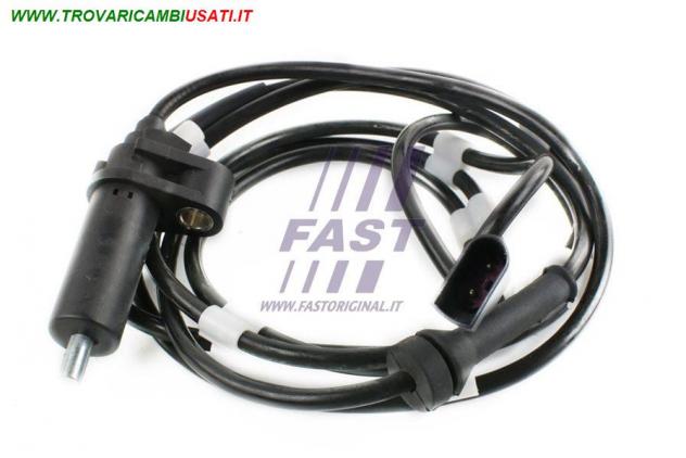 SENSORE ABS FORD TRANSIT 00 POSTERIORE DX RWD FT80863 Meccanica  Impianto frenante  Abs  Sensore giri abs post