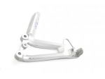 HONDA CBR 600 F 50760MBW000ZA STAFFA PEDANA POSTERIORE SINISTRA PC35 99 - 0 &hellip;