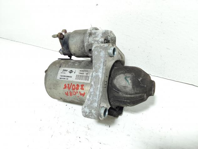 MOTORINO D' AVVIAMENTO NISSAN Micra 7° Serie 1196052A HR12 Benzina 1200 (1016) - Foto 3