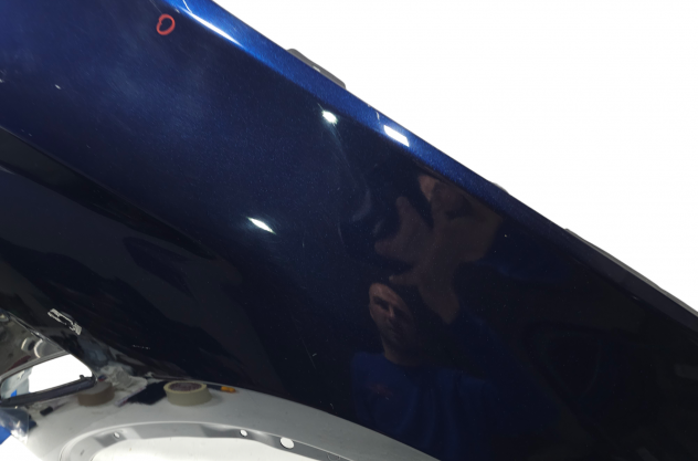 PARAFANGO ANTERIORE DESTRO BMW X4 Serie (G02) 41007491382 (18) - Foto 8