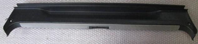 8D9864483 RIVESTIMENTO BATTICOFANO POSTERIORE BAULE AUDI A4 B5 SW 1.9 D 81KW 5M 5P (1996) RICAMBIO USATO