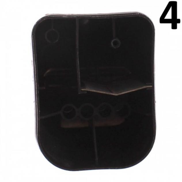 Scatola filtro aria Motobecane carburatori Gurtner - Foto 4