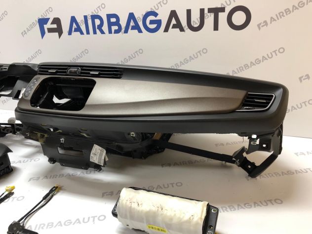KIT AIRBAG ALFA ROMEO GIULIETTA CRUSCOTTO ALFA ROMEO GIULIETTA AIR BAG - Foto 2