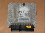 0281011684 ECU CENTRALINA AUDI A8 4.0 0281011684 4E0907409B EDC16C4. 0.0