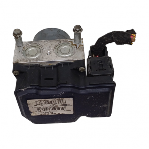 ABS MINI One 2° Serie 34516790381 Benzina (0613) - Foto 5