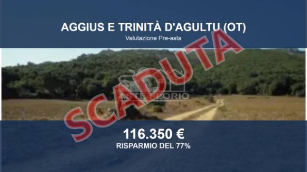 Immobile in asta di 786 m² in vendita a Aggius