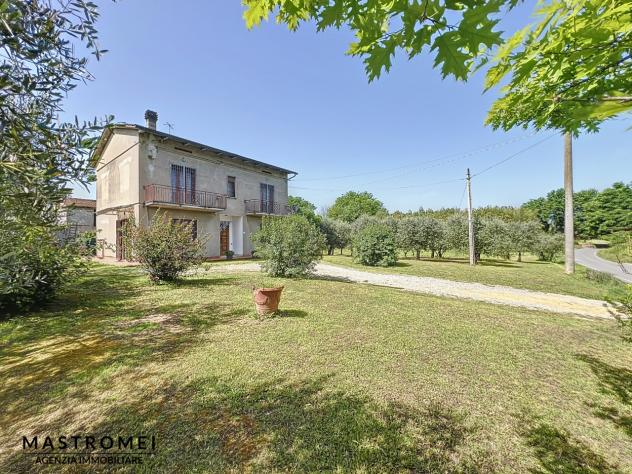 CASALE di 7 vani e di 240 mq (CASTELFRANCO DI SOTTO) rif. 3522 - Foto 8