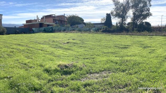 A Dolianova, a circa 20 Km da Cagliari, vi proponiamo un'area edificabile in zona S. Maria, nella prima periferia del paese. - Foto 7