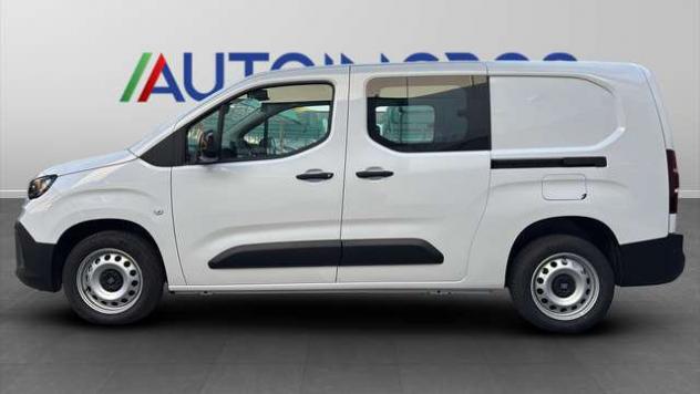 FIAT Doblò van crew cab 1.5 bluehdi 100cv - Foto 2