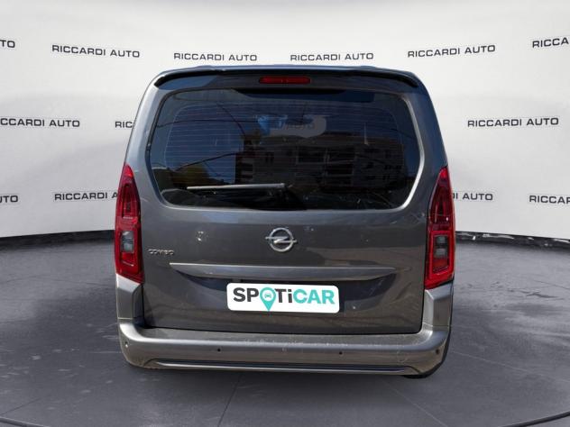 Opel Combo Life 1.5D 100 CV S&S Edition Plus XL 7 Posti - Foto 5