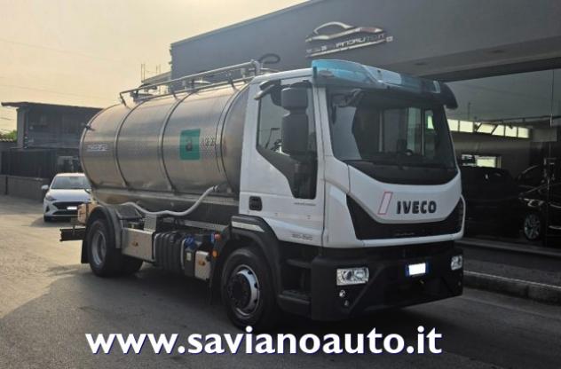 IVECO EUROCARGO 160E28 " CISTERNA TRASPORTO LATTE " rif. 24054539 - Foto 2