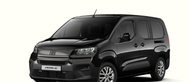 FIAT Doblò 1.5 BlueHdi 130CV AT8 Combi Maxi N1 - Foto 2
