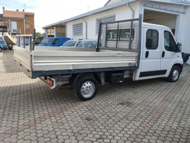 FIAT Ducato Ducato 35 2.3 MJT 130CV PL Cabinato - Foto 4