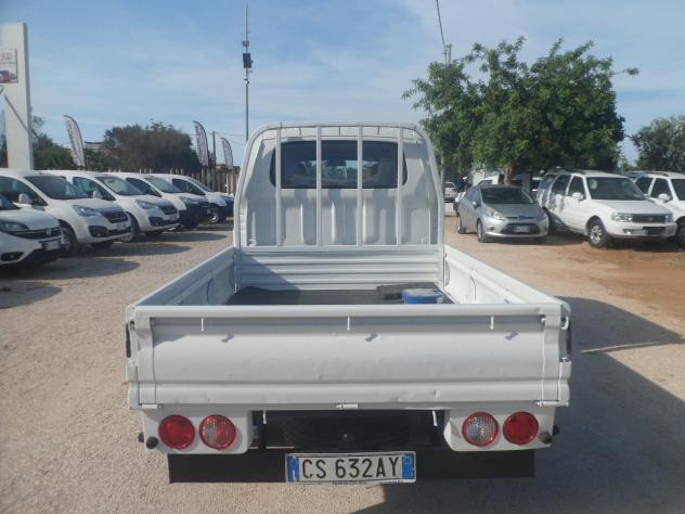 Kia K2500 doppia cabina cassone fisso - Foto 5