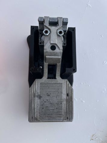 UNIVER AM-5001 PEDALE PNEUMATICO 1/4 - Foto 8