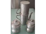 Set barattoli vintage