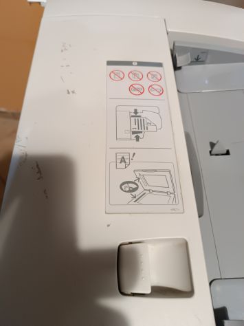 Fotocopiatrice multifunzione laser a colori - Foto 4