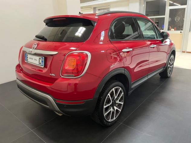 FIAT 500X 2.0 Mjet 140CV Off-Road look Cross Plus - Foto 5