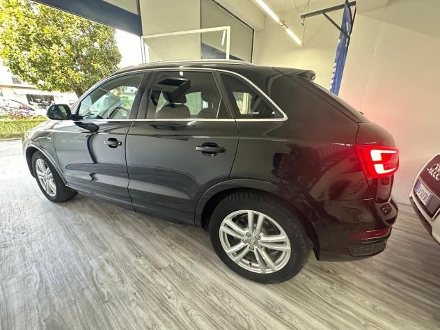 Audi Q3 2.0 TDI 150 CV S tronic line Edition - Foto 5