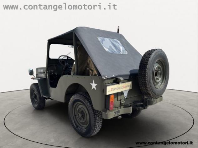 JEEP Willys CJ 3B rif. 23746736 - Foto 2
