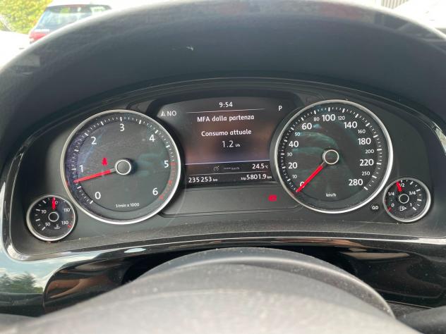 Volkswagen Touareg 3.0 TDI 245 CV tiptronic BlueMotion Techn. Executive - Foto 9