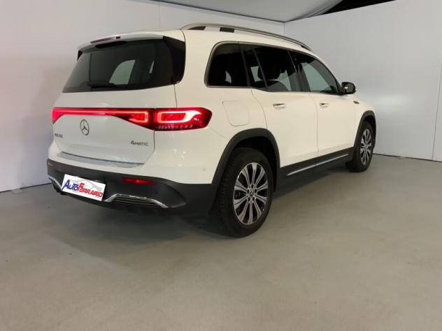 MERCEDES EQB (X243) EQB 300 4Matic Sport - Foto 4