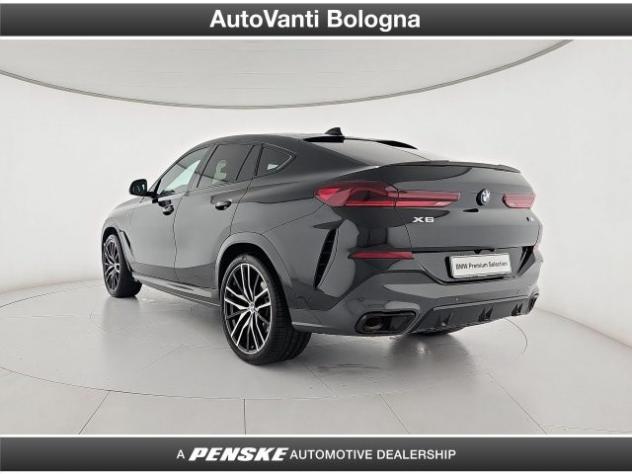 BMW X6 xdrive40i mhev 48V Msport auto rif. 23620097 - Foto 4