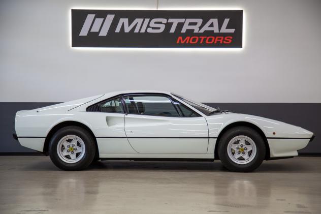 Ferrari 208 GTB, ASI , Prima targa - Foto 4