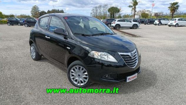 LANCIA Ypsilon 0.9 TwinAir 85 CV 5 porte Metano Ecochic Elefantin rif. 24237583