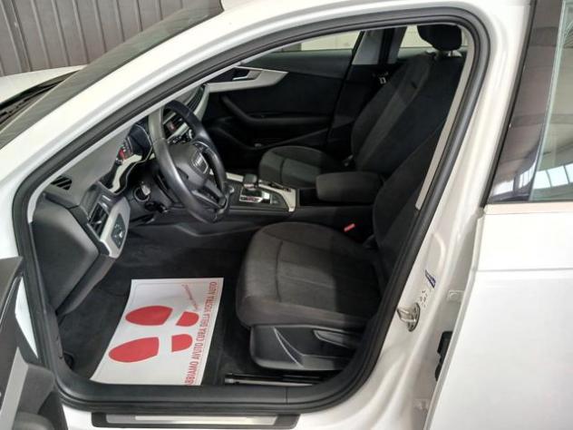 AUDI A4 Avant 35 TDI SOLO AUTOSTRADA! + LEVE A VOLANTE! rif. 23944639 - Foto 5