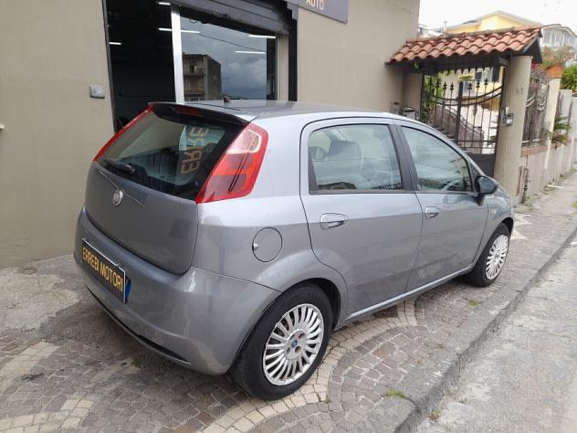 Fiat Grande Punto 1.3 MJT 90 CV 6 MARCE - Foto 10