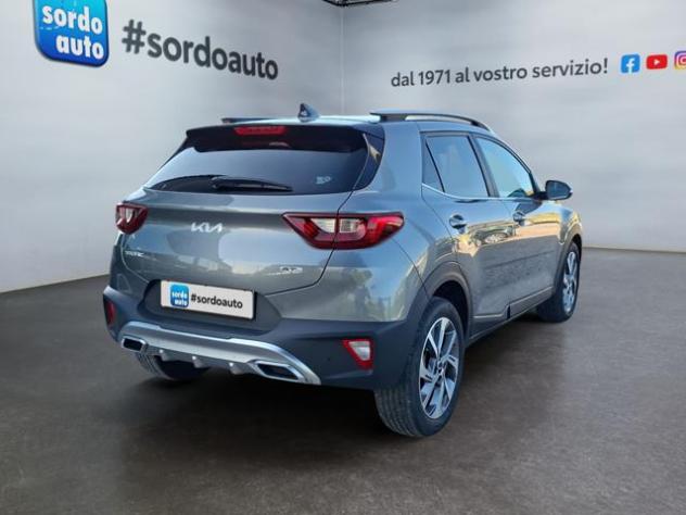 KIA Stonic 1.0 T-GDi 100 CV MHEV MT GT Line rif. 24031728 - Foto 4