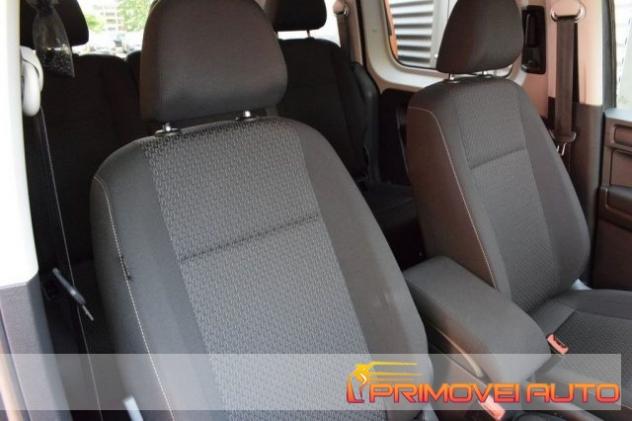 VOLKSWAGEN Caddy 2.0 TDI 150 CV 4MOTION DSG Comfortline rif. 19710278 - Foto 6
