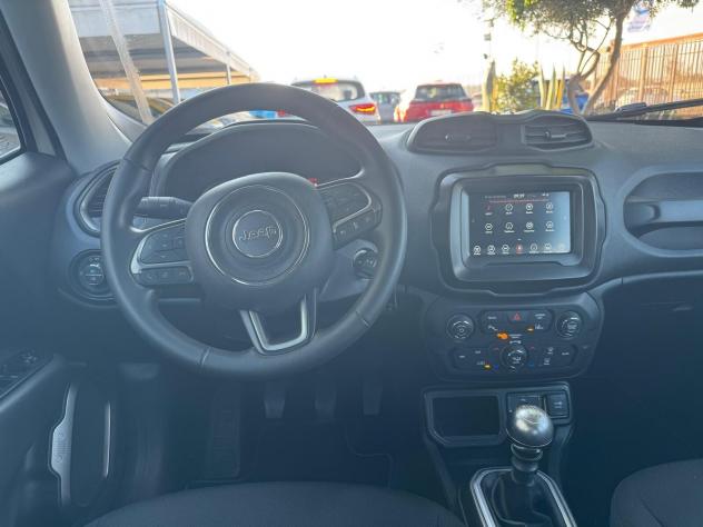 Jeep Renegade 1.6 Mjt 130 CV Limited - Foto 9