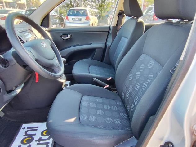 Hyundai i10 1.1 12V BlueDrive GPL Active - Foto 9