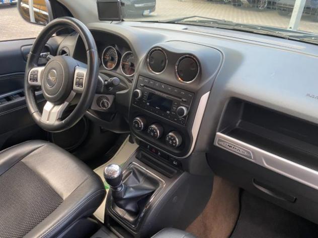 JEEP Compass 2.2 CRD Limited rif. 21871840 - Foto 8