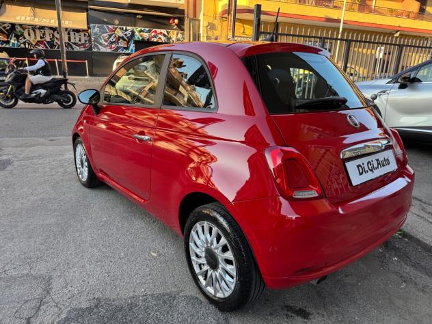Fiat 500 1.0 Hybrid 69cv S&S Lounge - Foto 5