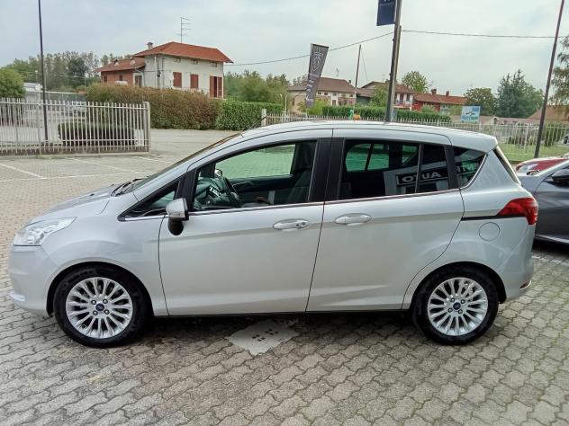 Ford B-Max 1.0 EcoBoost 100 CV Titanium Business - Foto 6