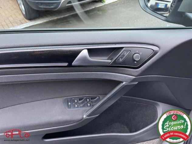 VOLKSWAGEN Golf 1.6 TDI 110 CV 5p. Highline BMT rif. 20287435 - Foto 6