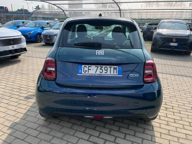 FIAT 500 Electric Elettrica 118cv ICON - Foto 8