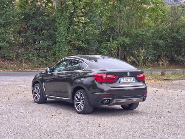 Bmw X6 xDrive30d 249CV Msport E6 Automatica 2016 SOLO PER COMMERCIANTI!! - Foto 4