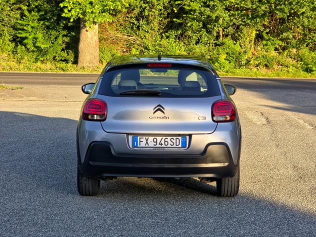 Citroen C3 PureTech 82 S&S Uptown E6 Manuale NEO 2019 - Foto 5