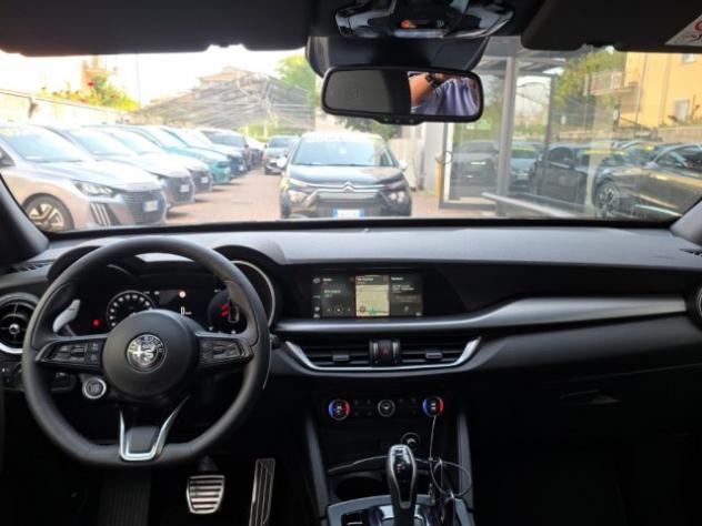 ALFA ROMEO Stelvio 2.2 Turbodiesel 210 CV AT8 Q4 Veloce rif. 24107553 - Foto 8