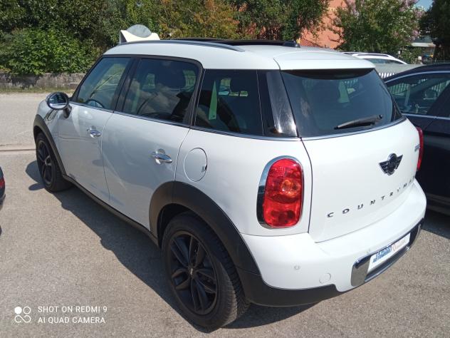 Mini Cooper D Countryman 2.0 Automatica tetto apribile - Foto 5